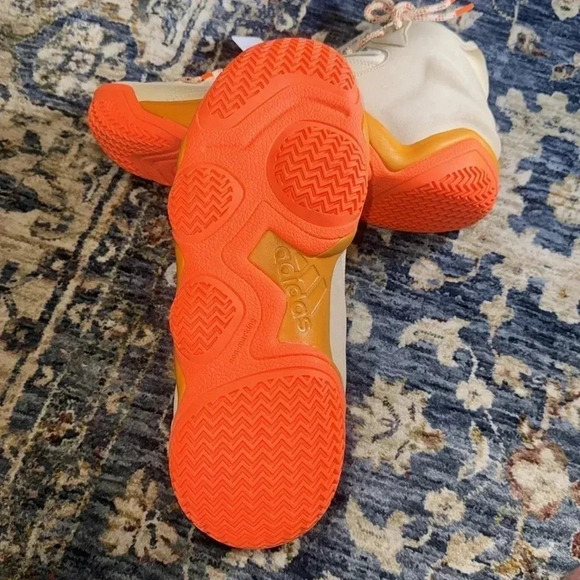 NWT adidas ivy park x top ten 2000 magic beige athletic shoes men Size 13 - Picture 9 of 16